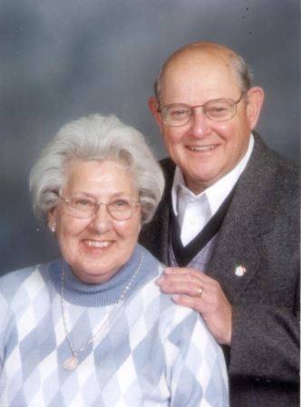 grandma and grandpa
