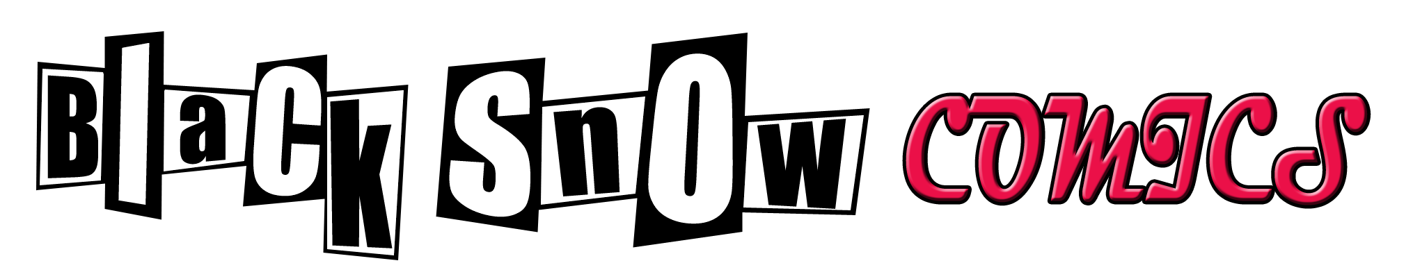 Black Snow Comics logo