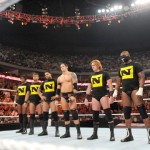 WWE Nexus