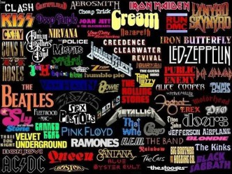 classic rock bands