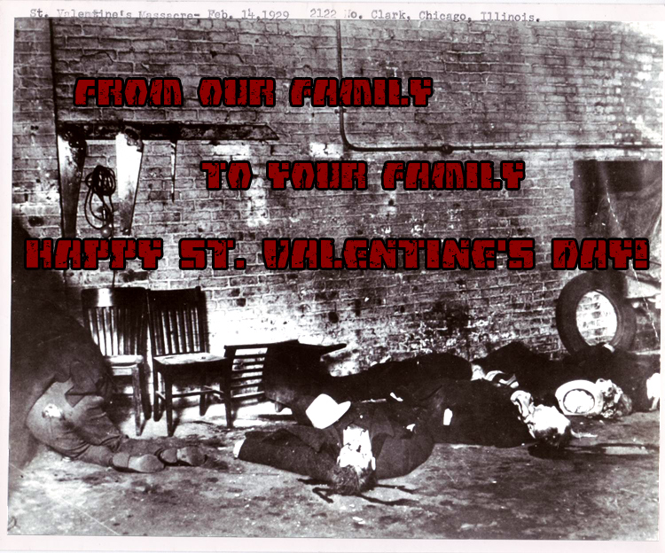 Valentine's Day Massacre