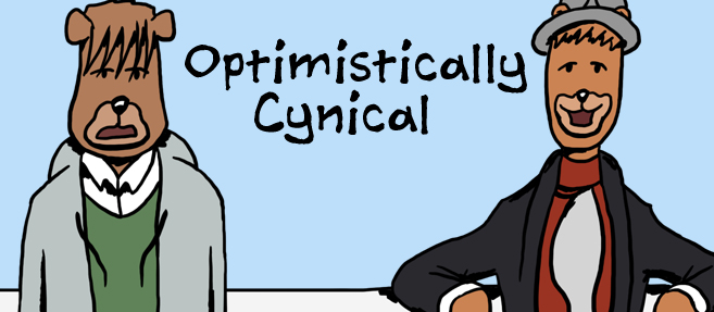 Read Optimistically Cynical