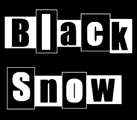 Old Black Snow Logo