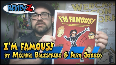I'm Famous! Volume 1 review by Webcast Beacon Network