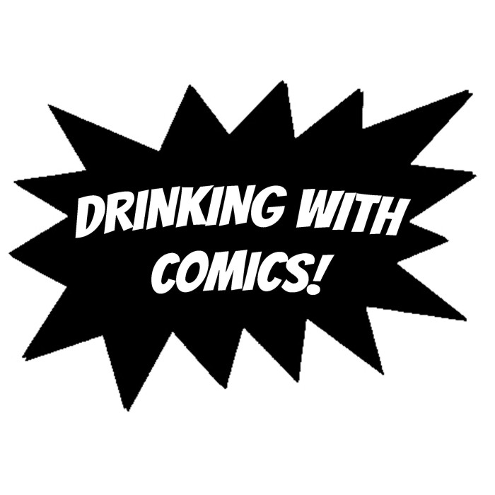 Drinking with Comics