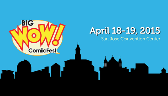 Big Wow! ComicFest 2015