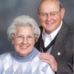 grandpa and grandma