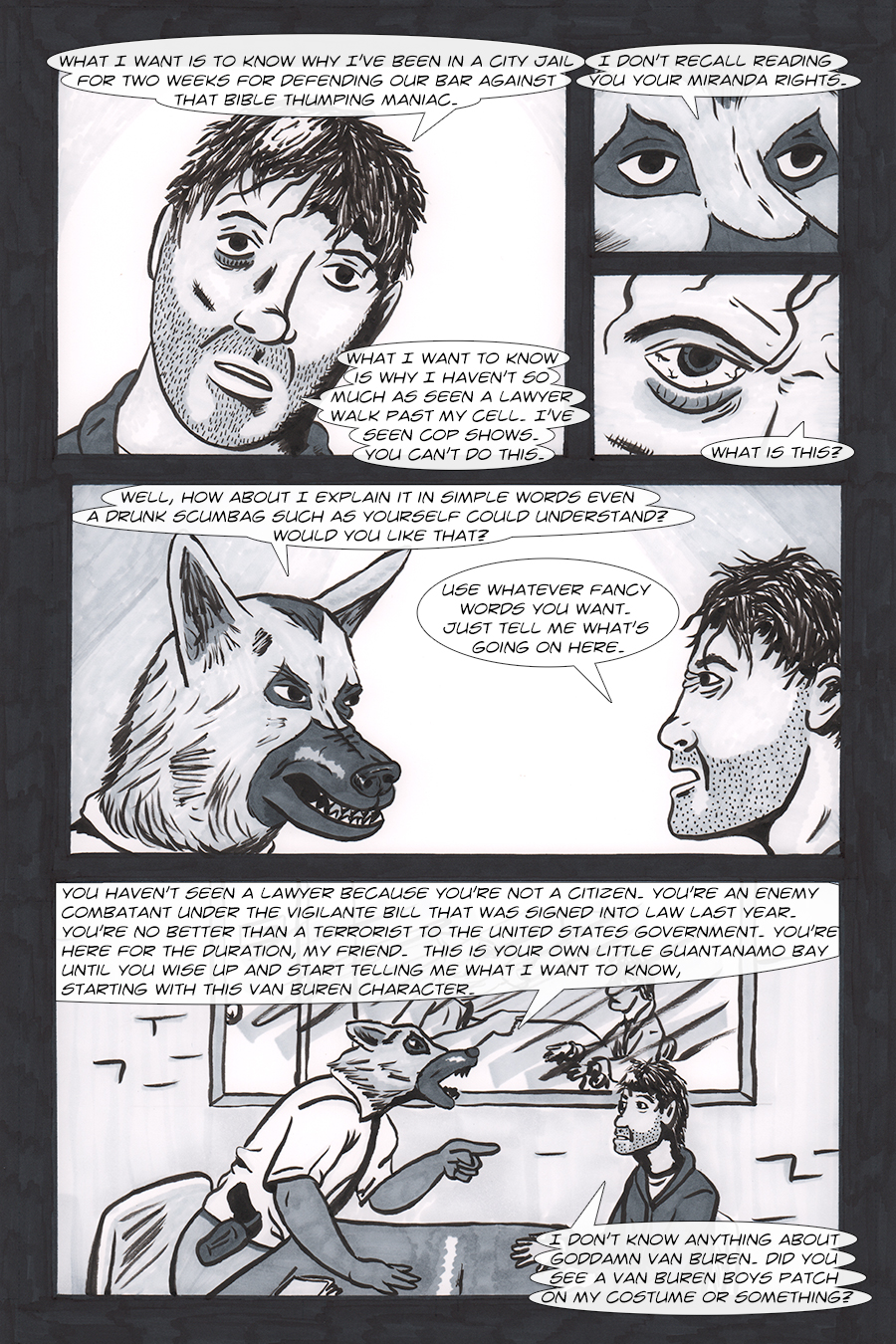 Another Round: Page 3