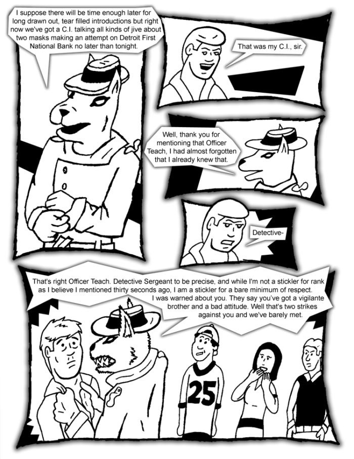 Black Snow Issue 6 page 15