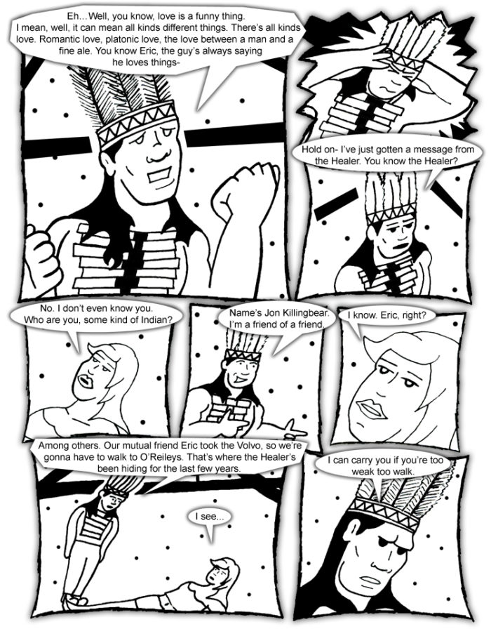 Black Snow Issue 6 page 8