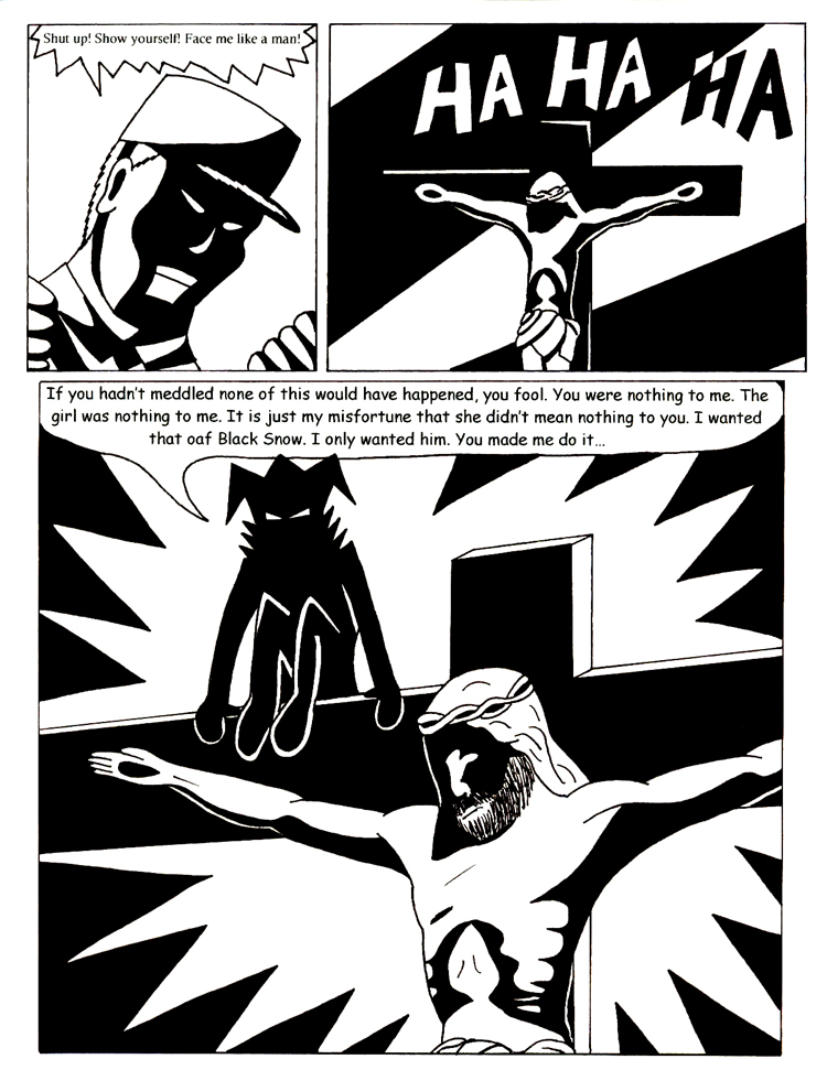 Black Snow Issue 5 page 10