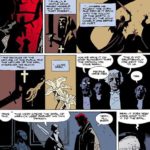Hellboy Nature of the Beast Mike Mignola