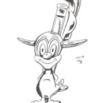 Gremlin from Looney Tunes