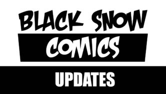 Black Snow Comics