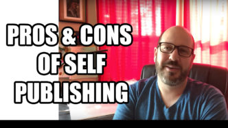 Pros & Cons of Self Publishing