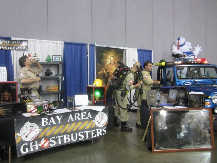 Bay Area Ghostbusters