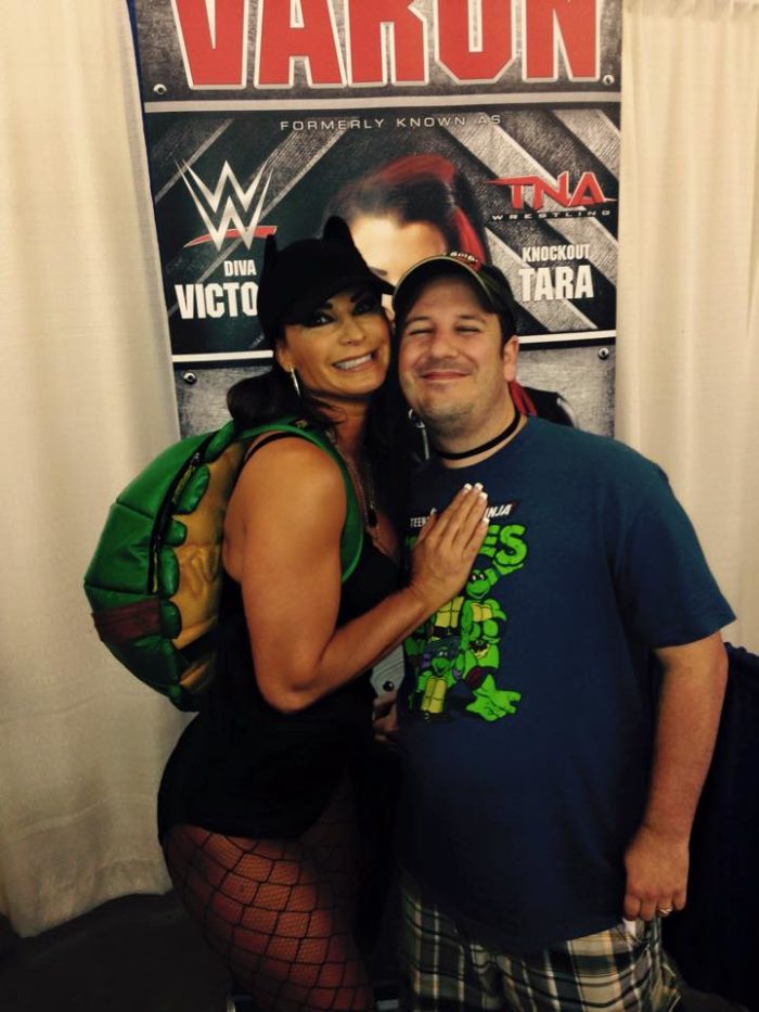WWE Victoria