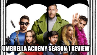 Umbrella Academy Season 1 Review