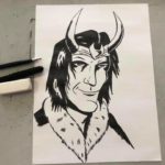 Loki sketch