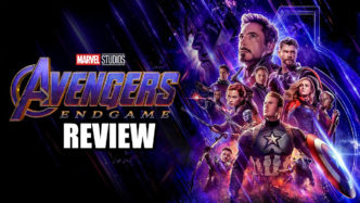 Avengers: Endgame Review with Spoilers