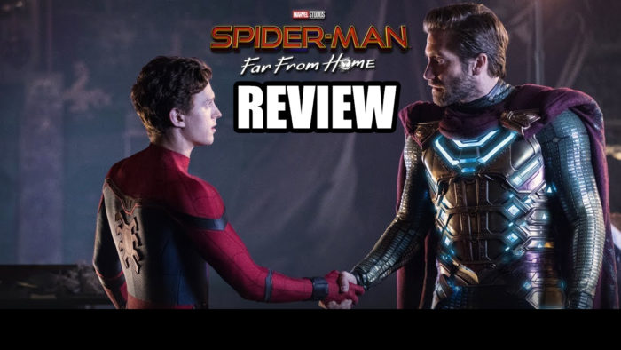Spider-man Far From Home Review