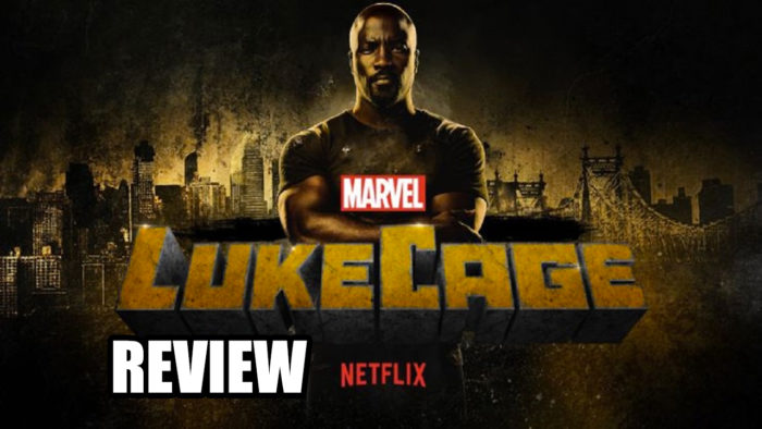 Luke Cage Season One Review