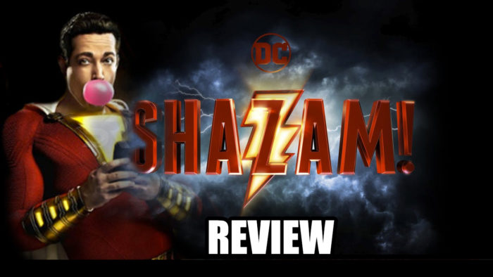 Shazam! Movie Review