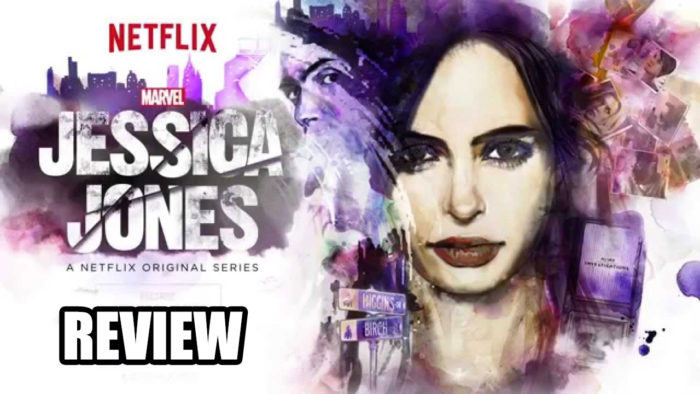 Jessica Jones Season One Review