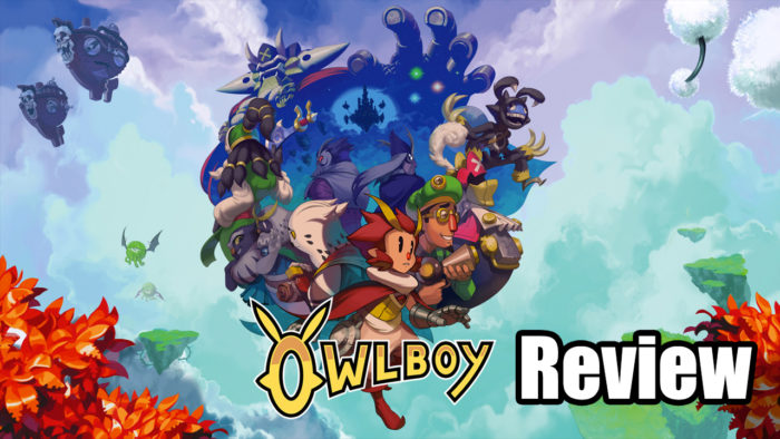 Owlboy Nintendo Switch Review