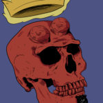 Hellboy Skull