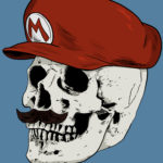 Mario-Skull