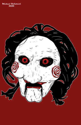 Billy the Puppet - Saw