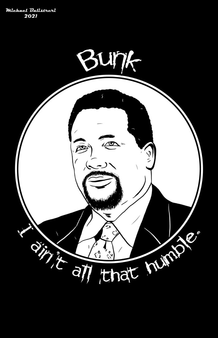 Bunk - The Wire