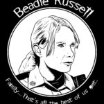 Beadie Russell – The Wire