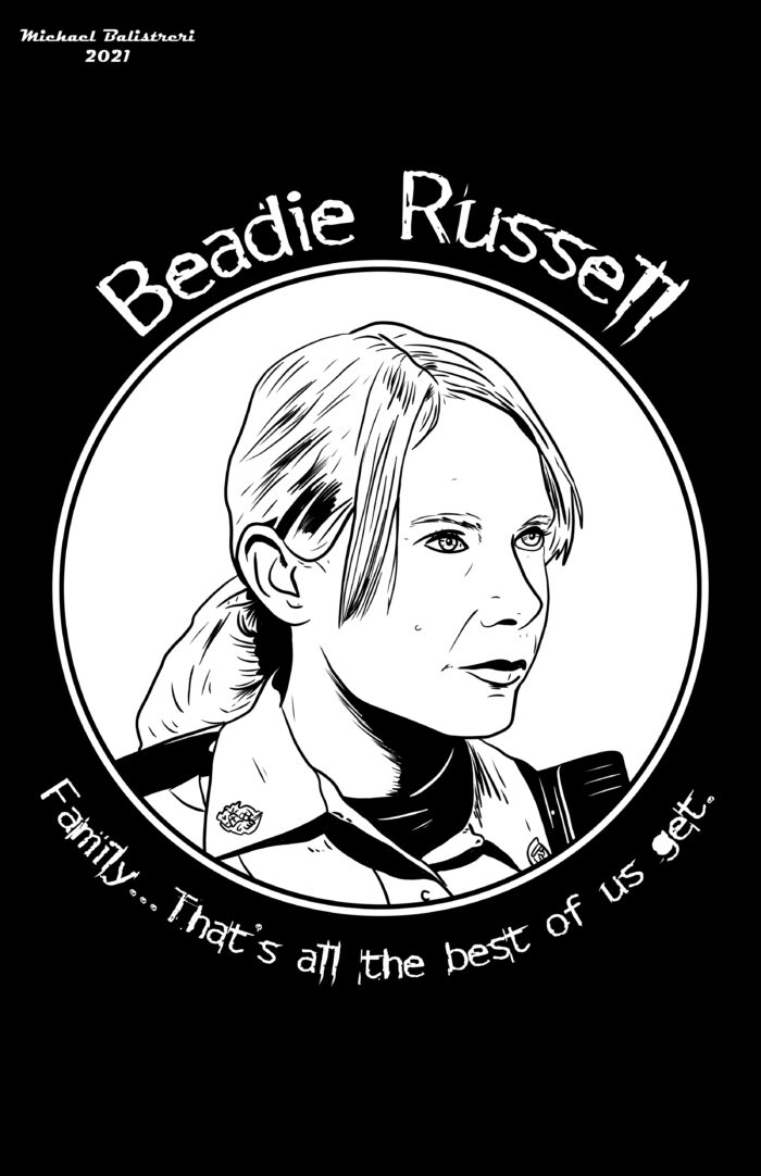 Beadie Russell - The Wire