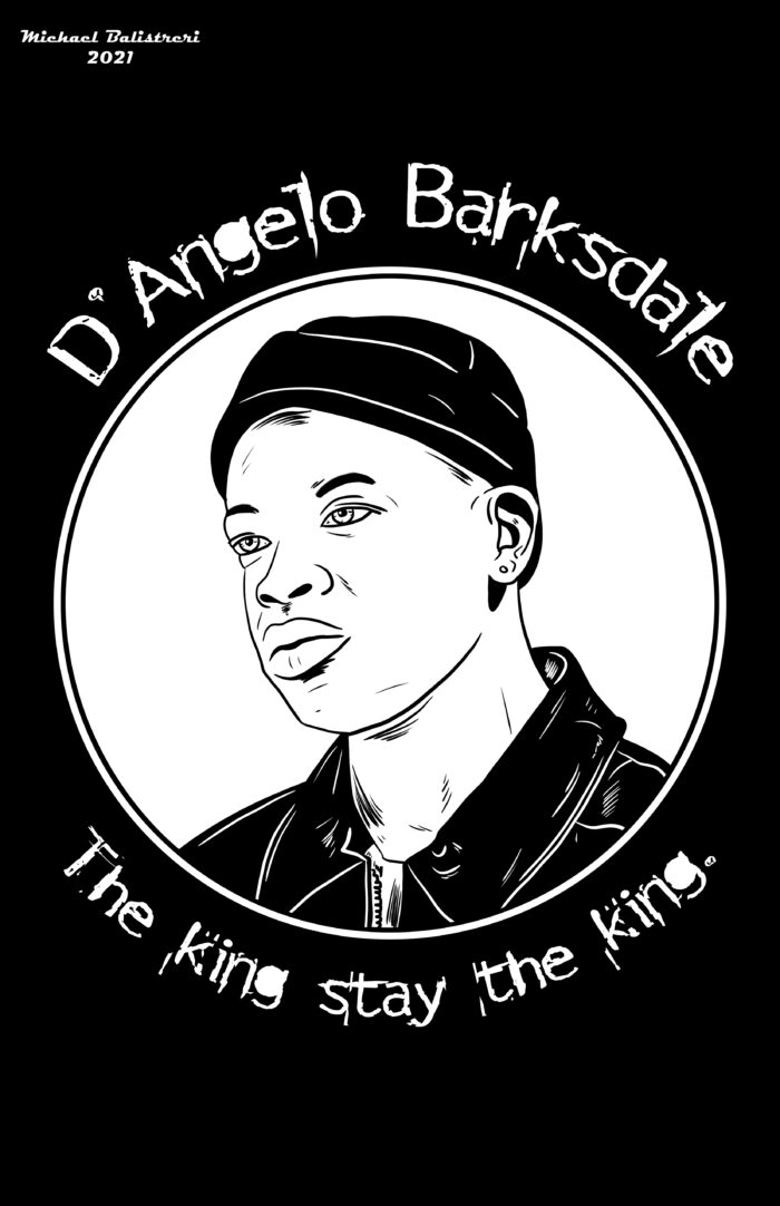 D'Angelo Barksdale - The Wire