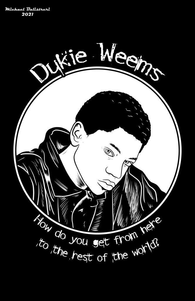 Duquan "Dukie" Weems - The Wire