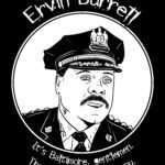 Ervin Burrell – The Wire