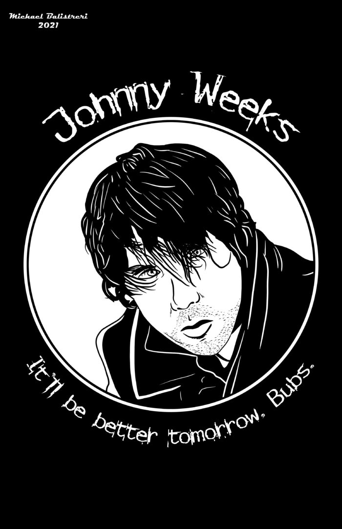 Johnny Weeks - The Wire