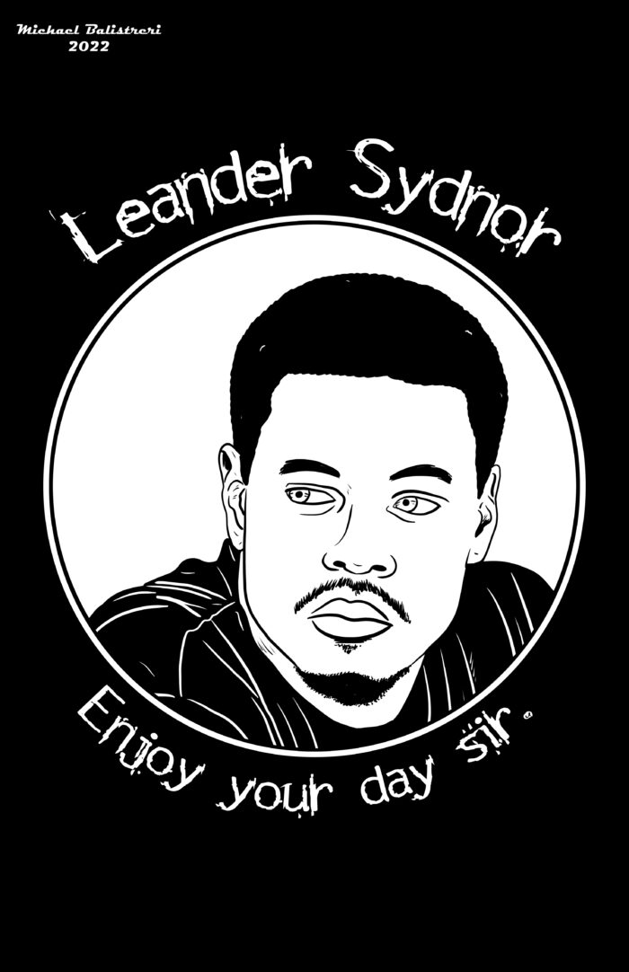Leander Sydnor - The Wire
