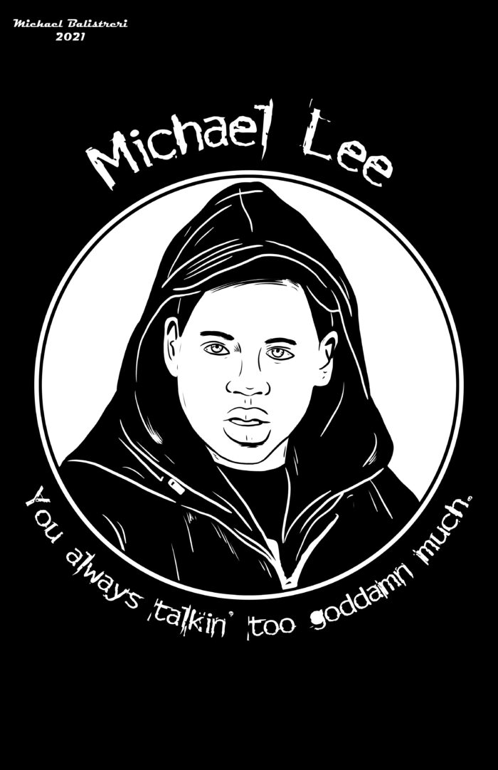 Michael Lee - The Wire