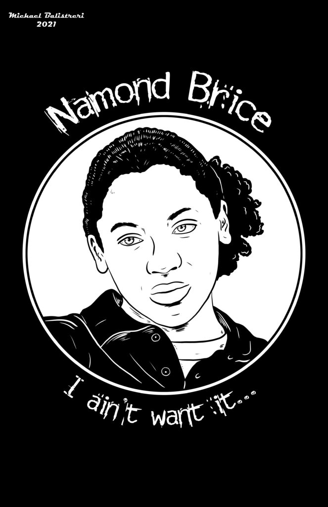 Namond Brice - The Wire