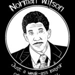 Norman Wilson – The Wire