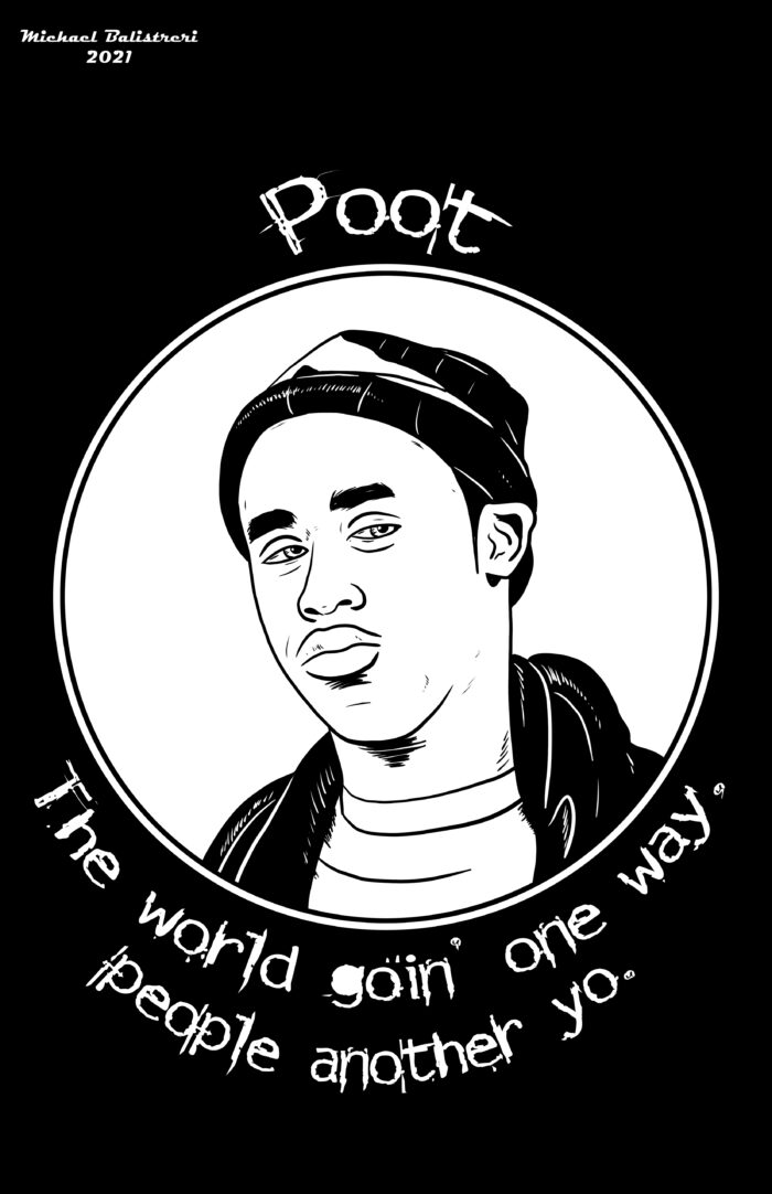 Poot - The Wire