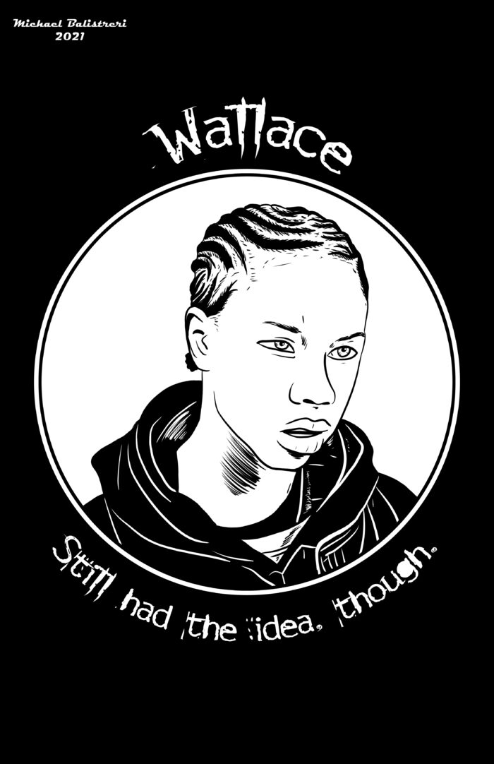 Wallace - The Wire