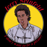 Jerry Seinfeld – puffy shirt