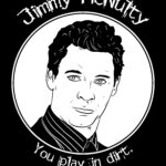 Jimmy McNulty – The Wire