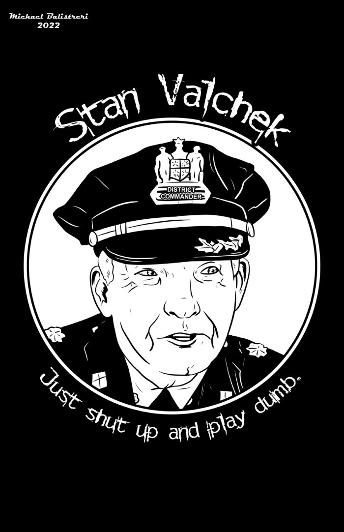 Stanislaus "Stan2" Valchek - The Wire