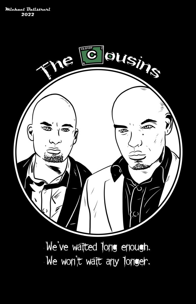 The Cousins - Breaking Bad
