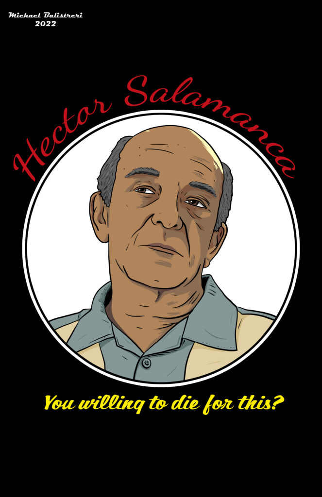 Hector Salamanca - Better Call Saul
